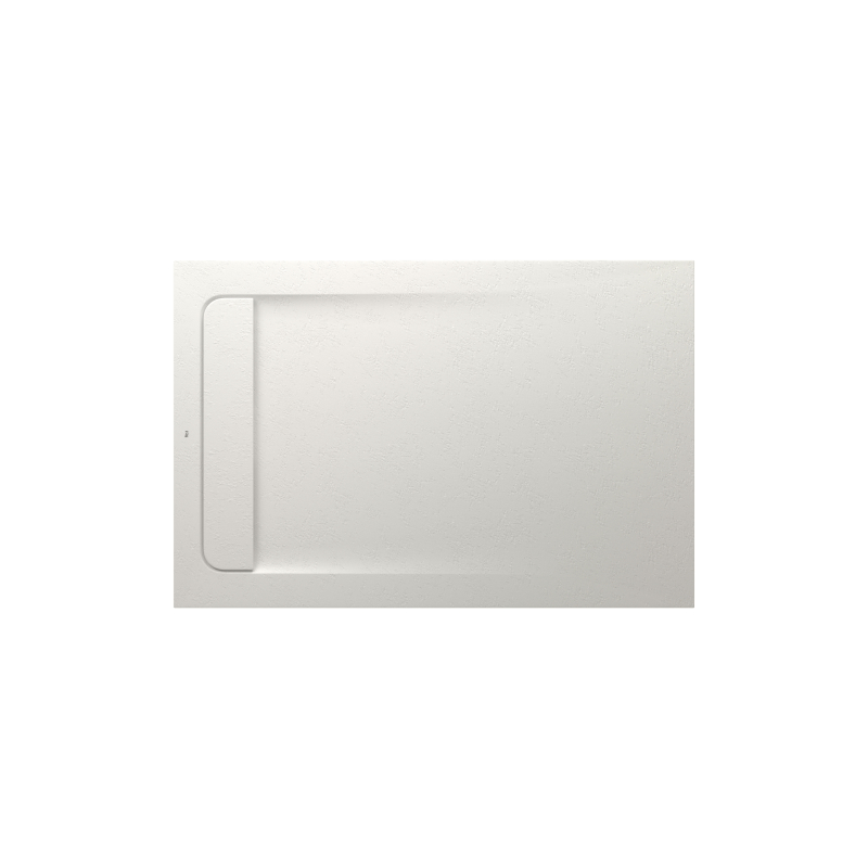 AQUOS BRODZIK PROSTOKĄTNY 1200 x 800 MM SYFON W KPL. BEŻOWY ROCA AP6014B032001650