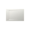 AQUOS BRODZIK PROSTOKĄTNY 1200 x 800 MM SYFON W KPL. BEŻOWY ROCA AP6014B032001650