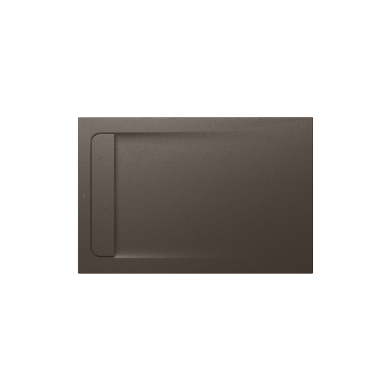 AQUOS BRODZIK PROSTOKĄTNY 1200 x 800 MM SYFON W KPL. CAFE ROCA AP6014B032001660