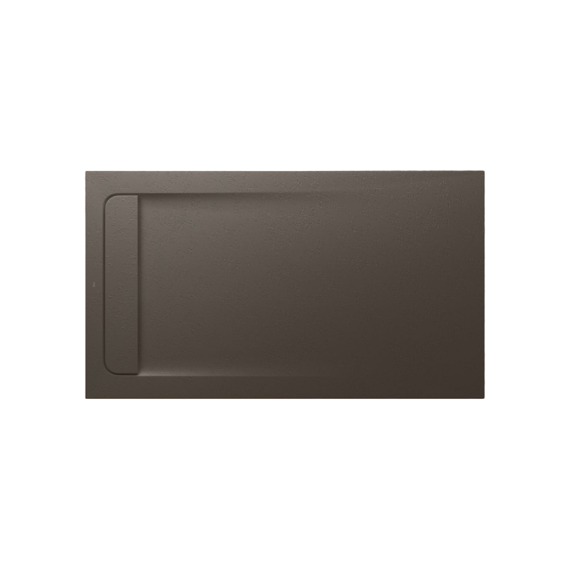 AQUOS BRODZIK PROSTOKĄTNY 1400 x 800 MM SYFON W KPL. CAFE ROCA AP60157832001660