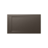 AQUOS BRODZIK PROSTOKĄTNY 1400 x 800 MM SYFON W KPL. CAFE ROCA AP60157832001660