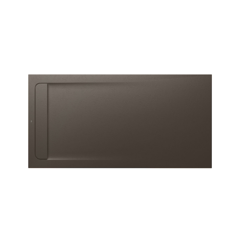 AQUOS BRODZIK PROSTOKĄTNY 1800 x 900 MM SYFON W KPL. CAFE ROCA AP60170838401660