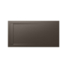 AQUOS BRODZIK PROSTOKĄTNY 1800 x 900 MM SYFON W KPL. CAFE ROCA AP60170838401660