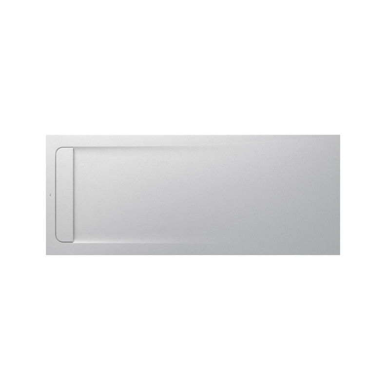 AQUOS BRODZIK PROSTOKĄTNY 2000 x 800 MM SYFON W KPL. ROCA AP6017D032001100