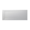 AQUOS BRODZIK PROSTOKĄTNY 2000 x 800 MM SYFON W KPL. ROCA AP6017D032001100