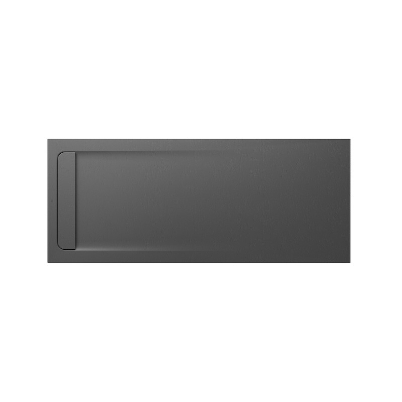 AQUOS BRODZIK PROSTOKĄTNY 2000 x 800 MM SYFON W KPL. ROCA AP6017D032001200