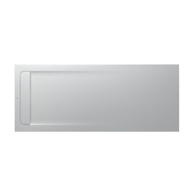 AQUOS BRODZIK PROSTOKĄTNY 2000 x 800 MM SYFON W KPL. PERŁOWY ROCA AP6017D032001630