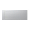 AQUOS BRODZIK PROSTOKĄTNY 2000 x 800 MM SYFON W KPL. PERŁOWY ROCA AP6017D032001630
