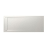 AQUOS BRODZIK PROSTOKĄTNY 2000 x 800 MM SYFON W KPL. BEŻOWY ROCA AP6017D032001650
