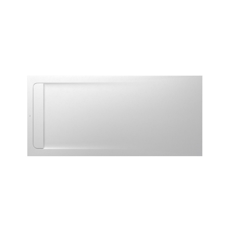 AQUOS BRODZIK PROSTOKĄTNY 2000 x 900 MM SYFON W KPL. ROCA AP6017D038401100