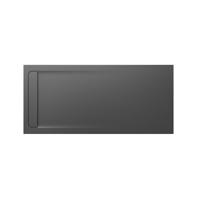 AQUOS BRODZIK PROSTOKĄTNY 2000 x 900 MM SYFON W KPL. ROCA AP6017D038401200