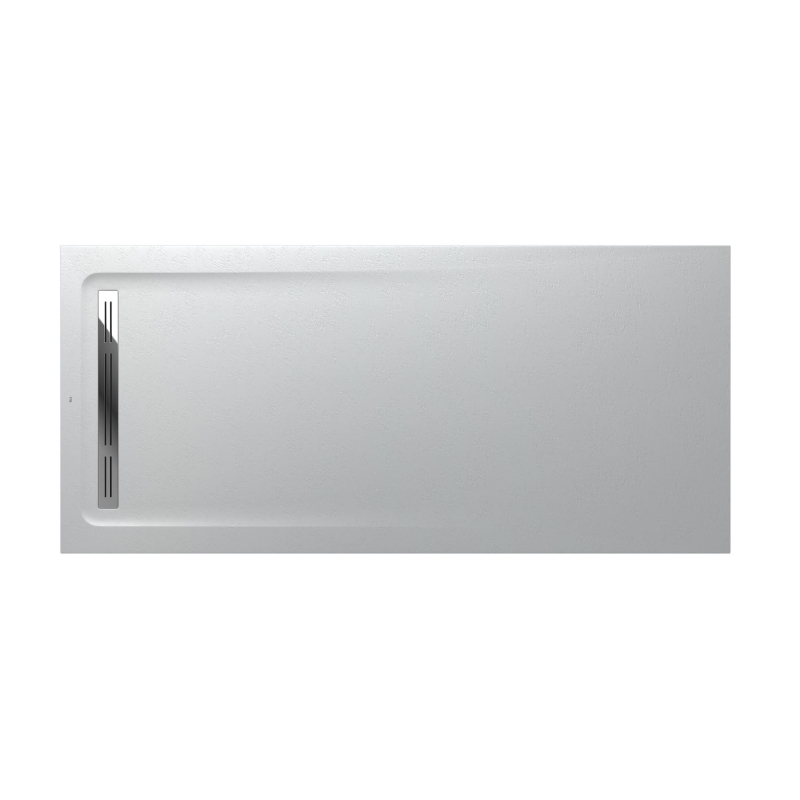 AQUOS BRODZIK PROSTOKĄTNY 2000 x 900 MM SYFON W KPL. PERŁOWY ROCA AP6017D038401630