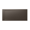 AQUOS BRODZIK PROSTOKĄTNY 2000 x 900 MM SYFON W KPL. CAFE ROCA AP6017D038401660