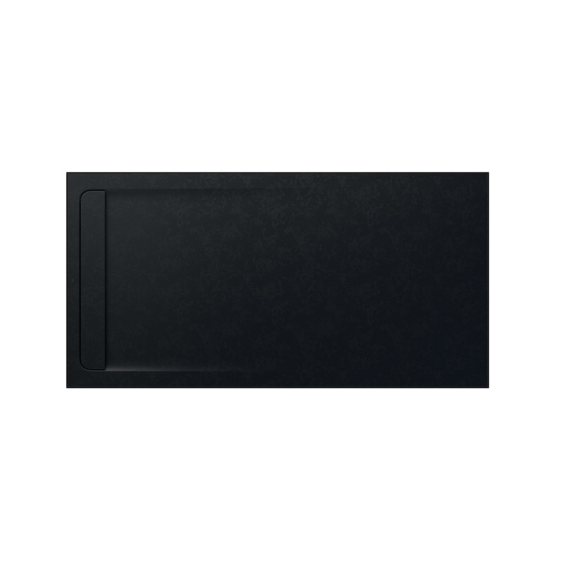 AQUOS BRODZIK PROSTOKĄTNY 2000 x 1000 MM SYFON W KPL. ROCA AP6017D03E801400