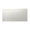 AQUOS BRODZIK PROSTOKĄTNY 2000 x 1000 MM SYFON W KPL. BEŻOWY ROCA AP6017D03E801650