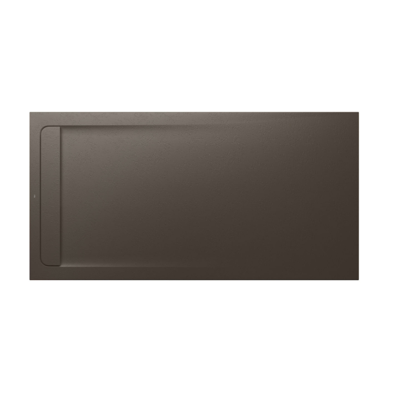 AQUOS BRODZIK PROSTOKĄTNY 2000 x 1000 MM SYFON W KPL. CAFE ROCA AP6017D03E801660