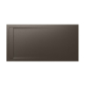 AQUOS BRODZIK PROSTOKĄTNY 2000 x 1000 MM SYFON W KPL. CAFE ROCA AP6017D03E801660