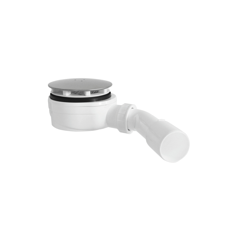 SYFON BRODZIKOWY FI90 ULTRA PŁASKI 52MM, KPL ROCA PD5000168
