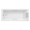 VYTHOS SINGLE 1600x700 FEET ROCA A248549000