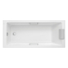 VYTHOS SINGLE 1700x750 FEET ROCA A248552000