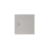MAGMA brodzik prostokątny Stonex 900 x 900 mm, niski syfon w komplecie, kolor perłowy ROCA APE0138438403630