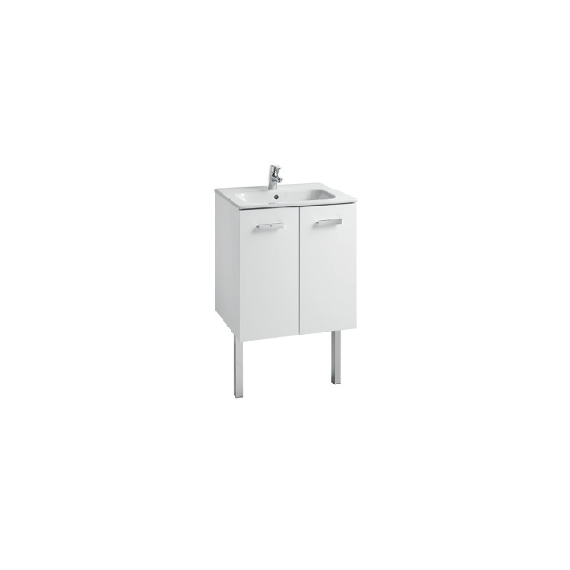 VICTORIA BASIC Zestaw Unik drzwi 60 cm biały ROCA A855883806