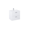 VICTORIA BASIC Zestaw Unik szuflady 60 cm biały ROCA A855884806