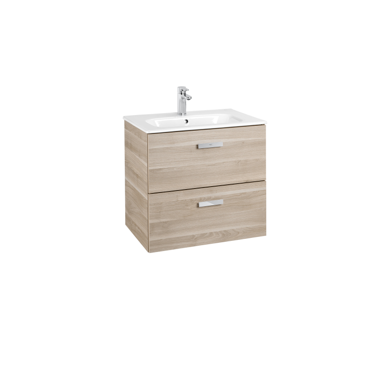 VICTORIA BASIC Zestaw Unik szuflady 60 cm brzoza ROCA A855854422
