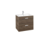 VICTORIA BASIC Zestaw Unik szuflady 60 cm cedr ROCA A855854423