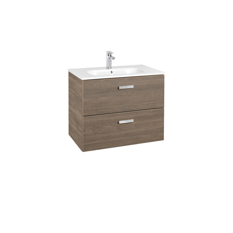 VICTORIA BASIC Zestaw Unik szuflady 70 cm cedr ROCA A855853423