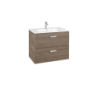VICTORIA BASIC Zestaw Unik szuflady 70 cm cedr ROCA A855853423