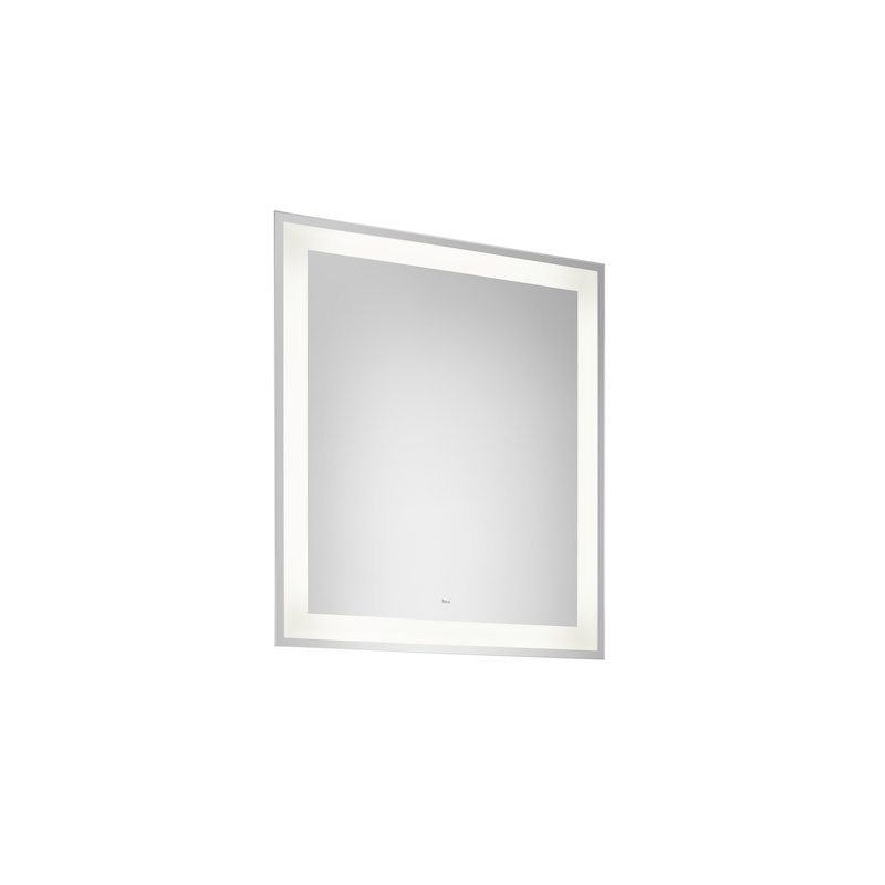 IRIDIA Lustro LED prostokątne 600x700 mm ROCA A812340000