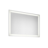 IRIDIA Lustro LED prostokątne 1000x700 mm ROCA A812342000