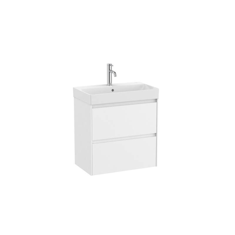 ONA Zestaw łazienkowy UNIK Compacto 2 szuflady 600mm ROCA A851684509