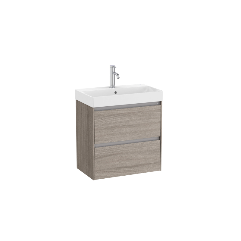 ONA Zestaw łazienkowy UNIK Compacto 2 szuflady 600mm ROCA A851684511