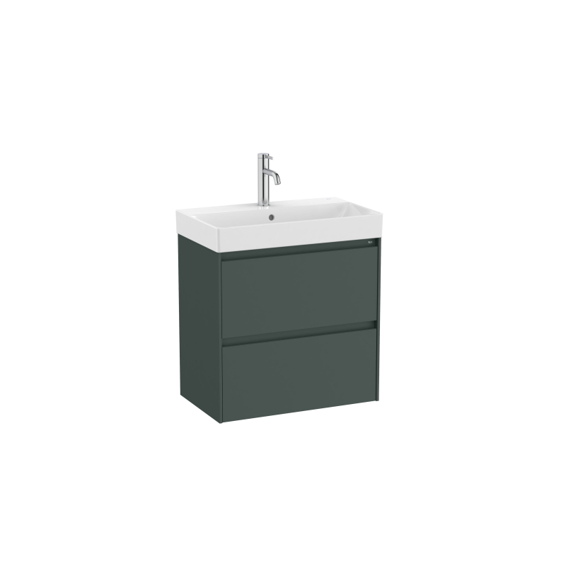 ONA Zestaw łazienkowy UNIK Compacto 2 szuflady 600mm ROCA A851684513