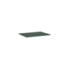 Blat łazienkowy 60 cm kamienny 1,5 cm zielony mat ROCA A857780534