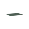 Blat łazienkowy 80 cm kamienny 1,5 cm zielony mat ROCA A857781534