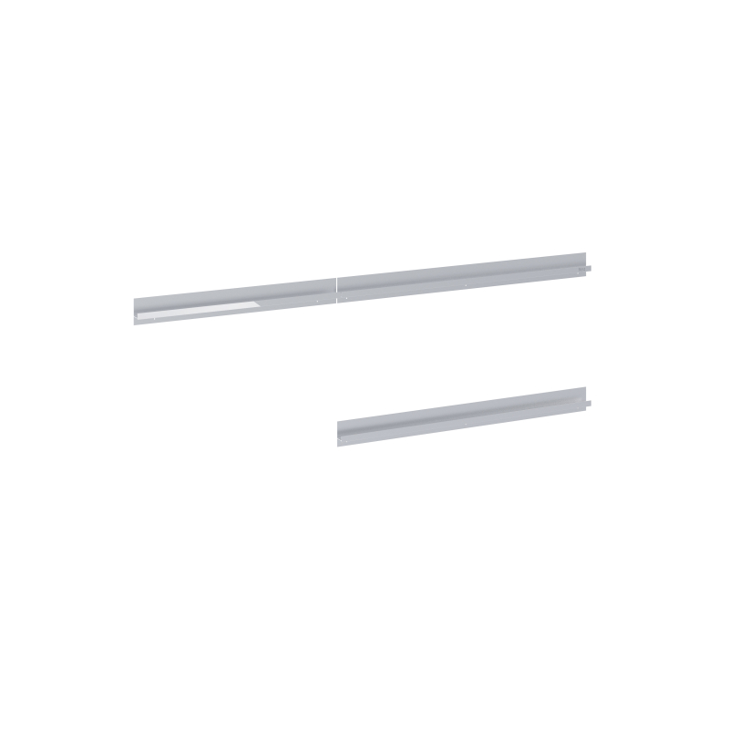 Uchwyty GAP PRO do szafki 100 cm + cargo, 3 szt Chrom ROCA A817009339