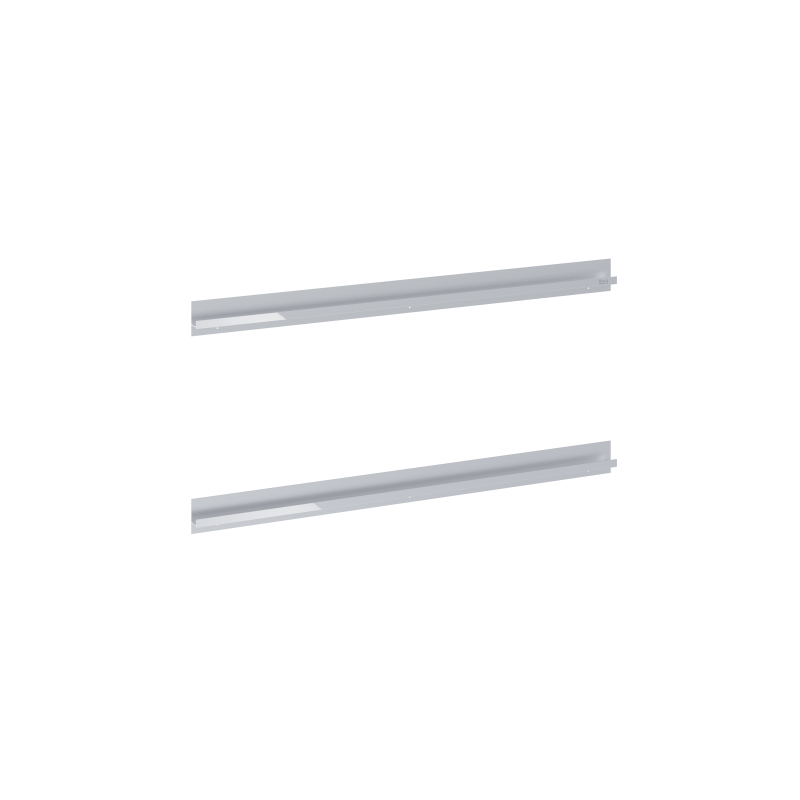 Uchwyty GAP PRO do szafki 70 cm, 2 szt Chrom ROCA A817006339