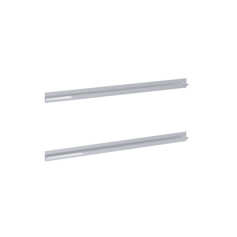 Uchwyty GAP PRO do szafki 80 cm, 2 szt Chrom ROCA A817007339