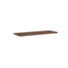 KWADRO Blat łazienkowy 120 cm MDF, dąb ROCA A857966578