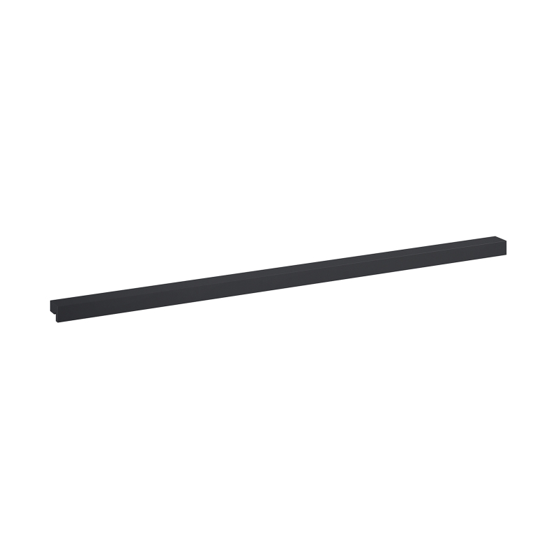 KWADRO Uchwyt 40 (do szafek/komód 60 cm), czarny mat ROCA A817030485