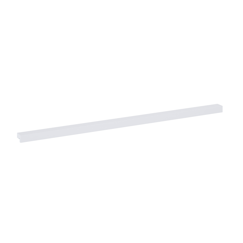 KWADRO Uchwyt 40 (do szafek/komód 60 cm), biały mat ROCA A817030562