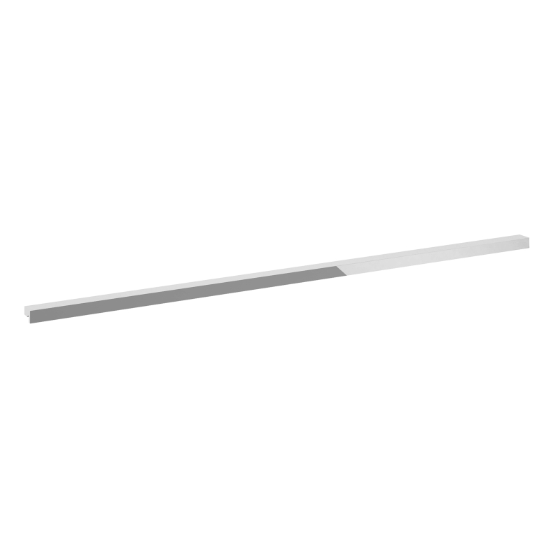 KWADRO Uchwyt 60 (do szafek/komód 80 cm), chrom ROCA A817031339