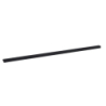 KWADRO Uchwyt 60 (do szafek/komód 80 cm), czarny mat ROCA A817031485