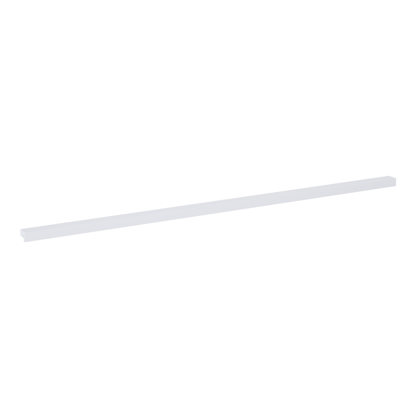 KWADRO Uchwyt 60 (do szafek/komód 80 cm), biały mat ROCA A817031562