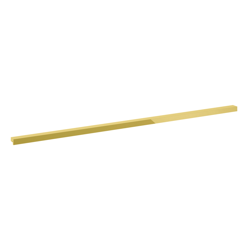 KWADRO Uchwyt 60 (do szafek/komód 80 cm), złoty ROCA A817031557