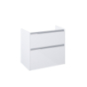 GAP PRO Szafka łazienkowa Compacto 70 cm, do kompletacji z umywalką GAP, biały połysk ROCA A857909806