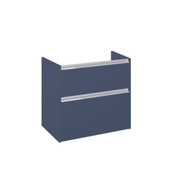 GAP PRO Szafka łazienkowa Compacto 80 cm, do kompletacji z umywalką GAP, niebieski mat ROCA A857910538